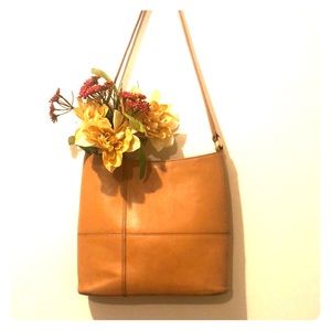 Rare Genuine Leather Brown Etienne Aigner Purse